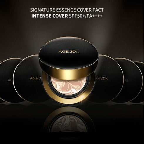 Machiaj coreean cu efect de piele netedă și strălucitoare
Cu 71% esență hidratantă, AGE 20’s Intense Cover Pact 21 oferă un finish radiant și natural, ideal pentru un ten uniform și sănătos. WowSkin Romania
